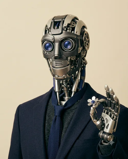 Hugo, resident AI